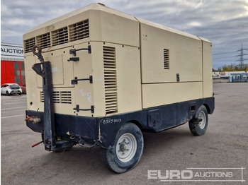 Air compressor DOOSAN