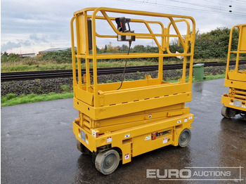 Aerial platform HAULOTTE Optimum 8