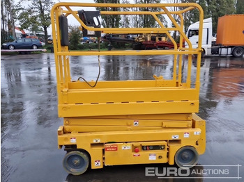 Aerial platform 2015 Haulotte Optimum 8: picture 5 Aerial platform 2015 Haulotte Optimum 8: picture 5