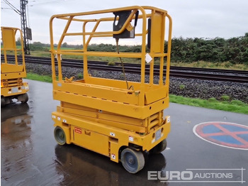 Aerial platform 2015 Haulotte Optimum 8: picture 3 Aerial platform 2015 Haulotte Optimum 8: picture 3