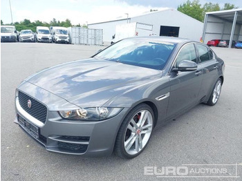Car JAGUAR