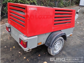 Air compressor KAESER