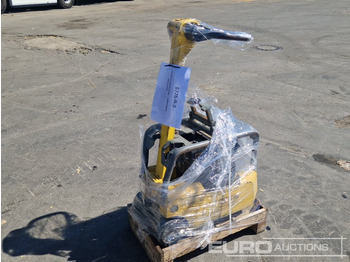 Construction equipment WACKER