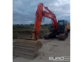 Crawler excavator HITACHI ZX210