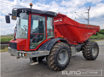 Articulated dumper HYDREMA