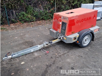 Air compressor KAESER