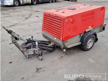 Air compressor KAESER