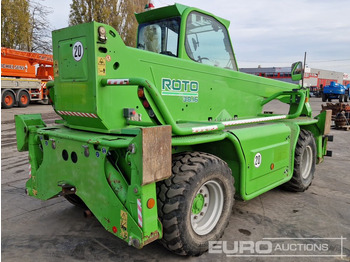 Telescopic handler 2016 Merlo 38.16 ROTO: picture 5