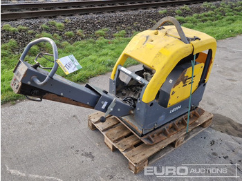 Asphalt machine ATLAS