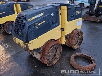 Asphalt machine BOMAG
