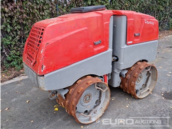 Asphalt machine BOMAG