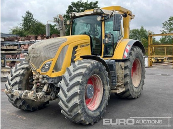 Farm tractor FENDT 939 Vario