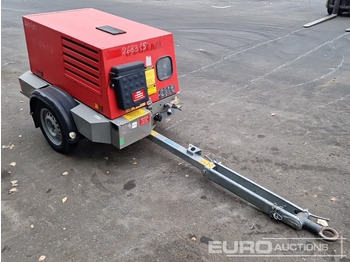 Air compressor 2017 Kaeser M20 70CFM: picture 4