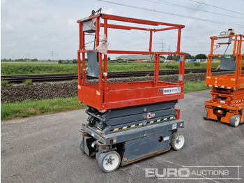 Aerial platform SKYJACK
