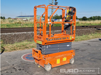 Aerial platform