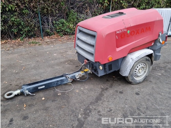 Air compressor ATLAS