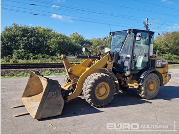 Wheel loader CATERPILLAR 906M