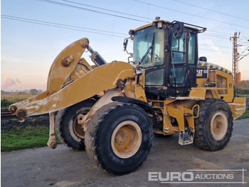 Wheel loader CATERPILLAR 930M