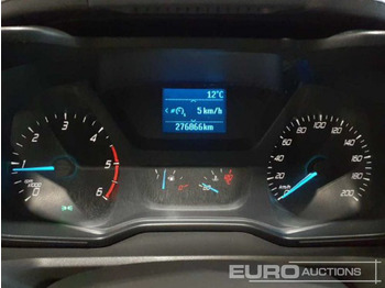 Small van 2018 Ford Transit Custom: picture 5