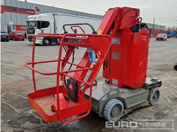 Aerial platform HAULOTTE