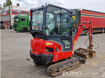 Mini excavator 2018 Kubota KX019-4: picture 5