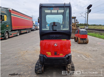 Mini excavator 2018 Kubota KX019-4: picture 4