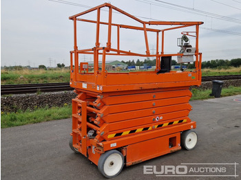 Aerial platform SKYJACK