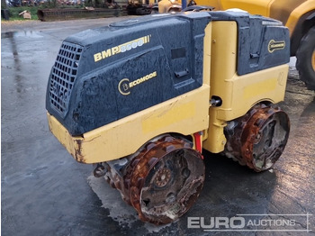 Asphalt machine BOMAG