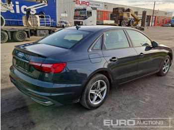 Car 2020 Audi A4 TDI: picture 5