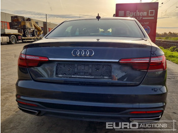Car 2020 Audi A4 TDI: picture 4
