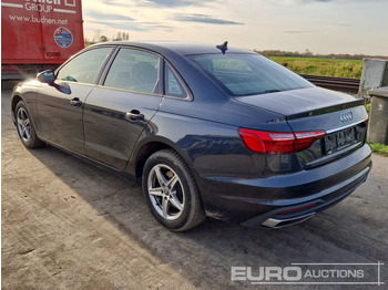 Car 2020 Audi A4 TDI: picture 3