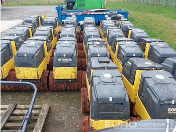 Asphalt machine BOMAG