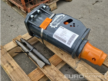 Hydraulic hammer 2020 Hammer SB70: picture 4