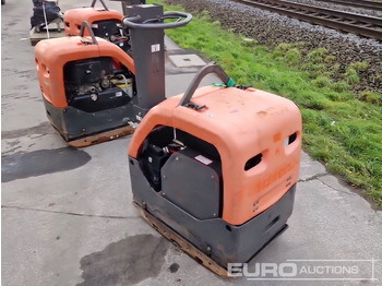 Asphalt machine 2022 Husqvarna LG504: picture 2