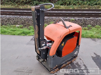 Asphalt machine HUSQVARNA