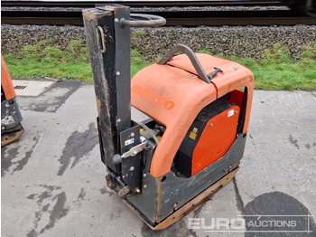 Asphalt machine HUSQVARNA