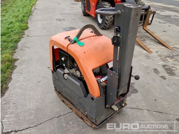 Asphalt machine 2022 Husqvarna LG504: picture 4