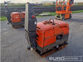 Asphalt machine HUSQVARNA