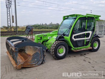 Telescopic handler MERLO