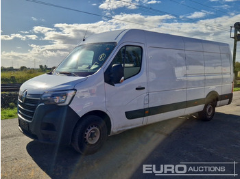 Panel van RENAULT Master 2.3