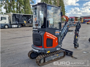 Mini excavator 2023 Eurocomach 19ZT: picture 4