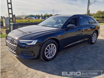 Car AUDI