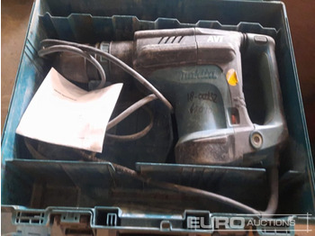 Construction equipment