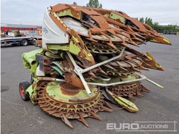 Agricultural machinery 2015 Claas ORBIS 750: picture 4