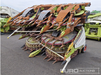 Agricultural machinery CLAAS