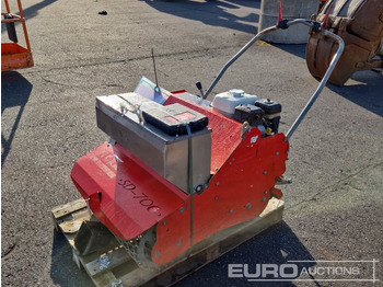 Agricultural machinery