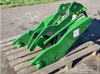 Agricultural machinery JOHN DEERE 6110M