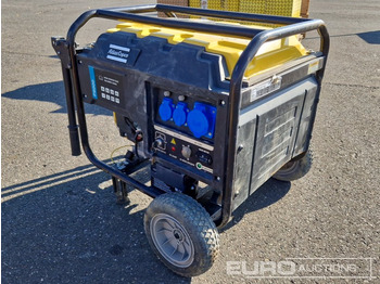 Generator set ATLAS