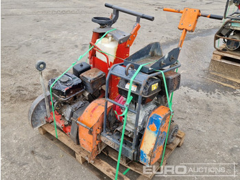 Asphalt machine HUSQVARNA