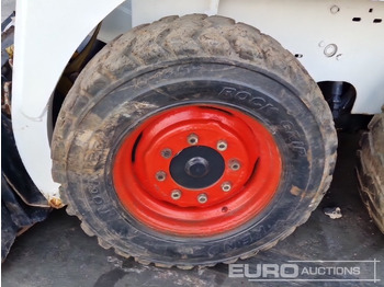 Skid steer loader Bobcat 743: picture 5